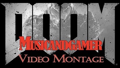 Doom 2016 [PC] Arcade Mode | Video Montage (1080p 60fps)