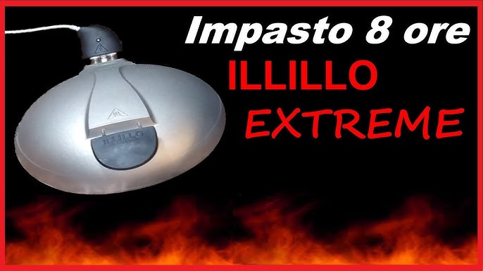 Impasto e Test illillo Extreme 