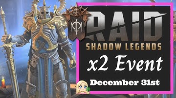 x2 Void Shards Opening • Raid Shadow Legends