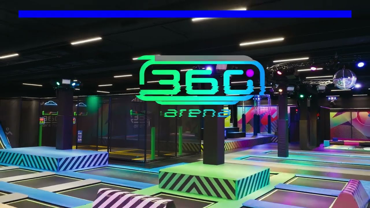 360 Arena Family Entertainment Center - ELI Play