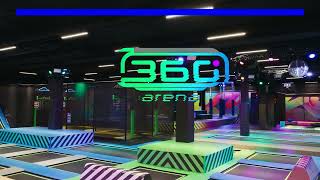 360 Arena Family Entertainment Center - Eli Play