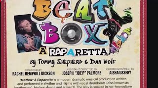 Bayou City Buzz: Beatboxing production showcasing local artists