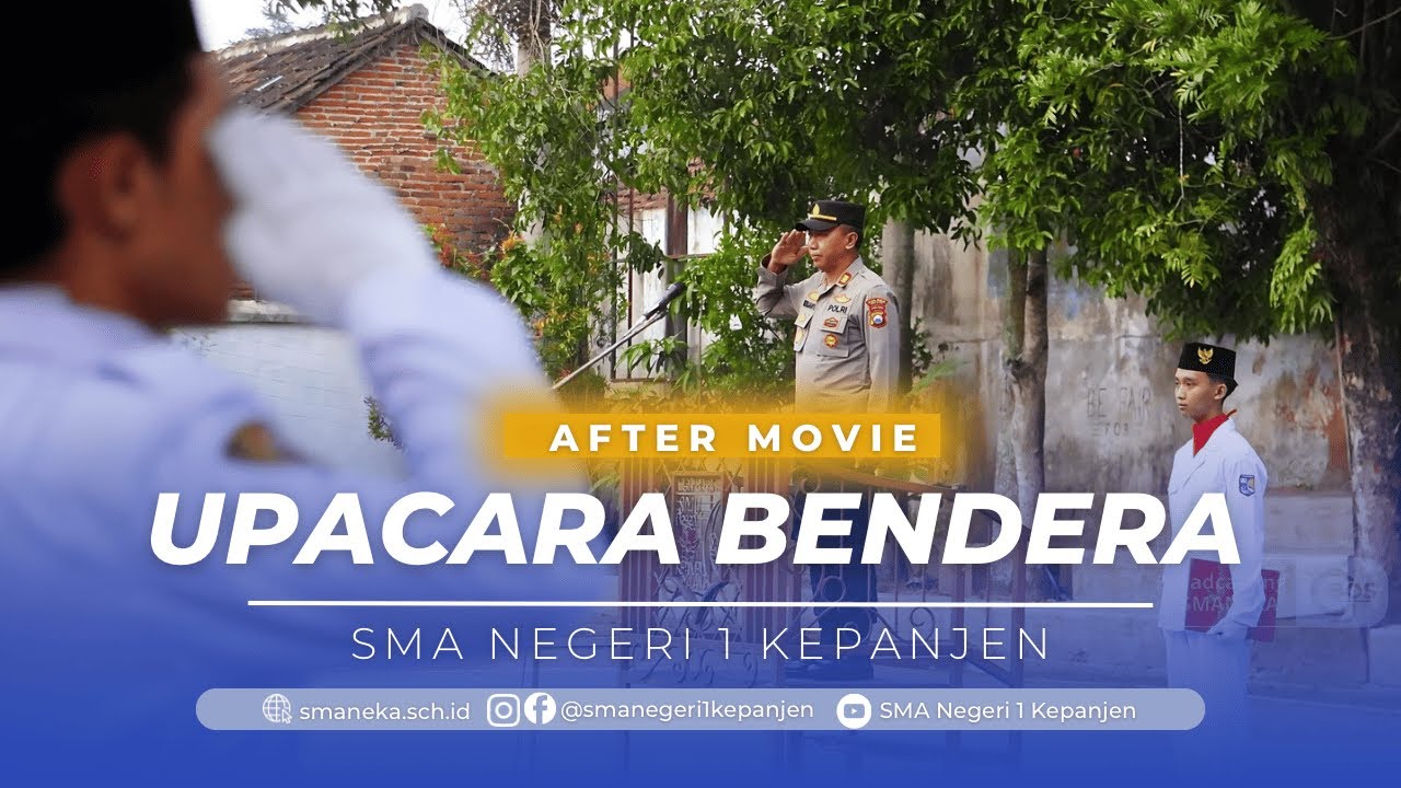 After Movie Upacara 3 Februari 2025 | SMA Negeri 1 Kepanjen - YouTube