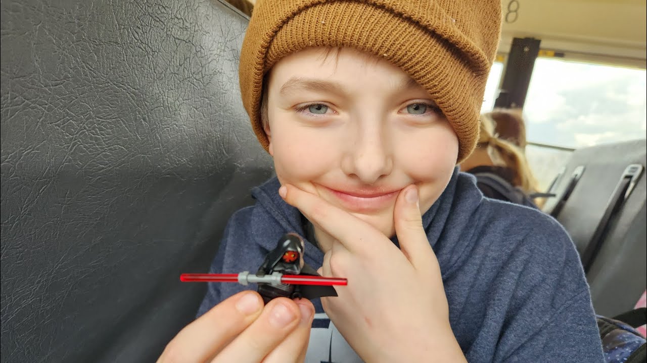 s-6 ep-7 dollyboy 1923 reviews Darth Maul (25 years of lego star wars!!)