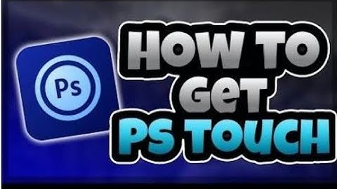👌HOW TO DOWNLOAD PHOTOSHOP TOUCH ON ANDROID 2018! NO ROOT👌