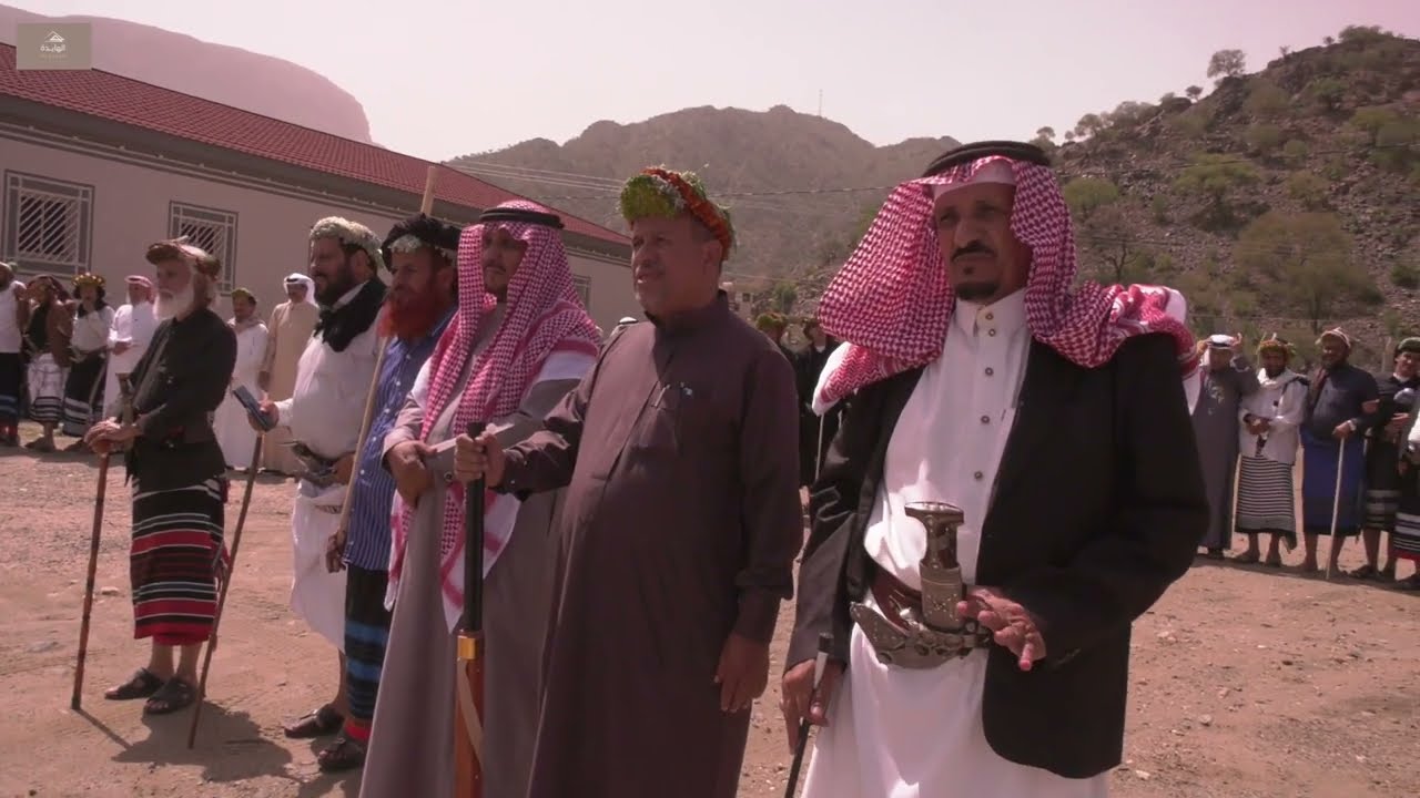 رحلة قروب التميز في كحلا بآل تليد