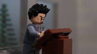 Lego Marvel Fallen Son Teaser Trailer