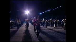 Edinburgh Tattoo 2004 The Massed Bands