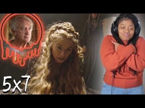 Game of Thrones  Season 5, Episode 7 | THE GIFT | REACTION