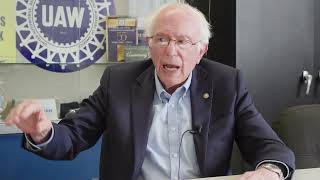 Bernie Sanders rallies support for Ohio $15 minimum wage