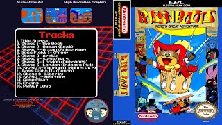 Puss N Boots: Peros Great Adventure - NES OST