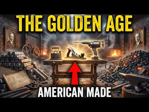 The Complete History of American Tool Manufacturing
