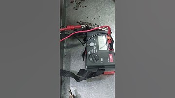 #injector short testing #injector