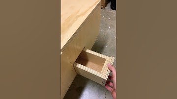 Hidden Compartment Coffee Table