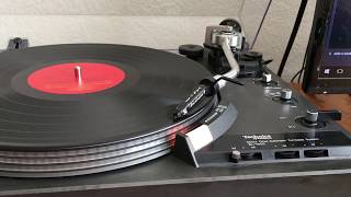 Technics SL-1900 tonerarm setup p2