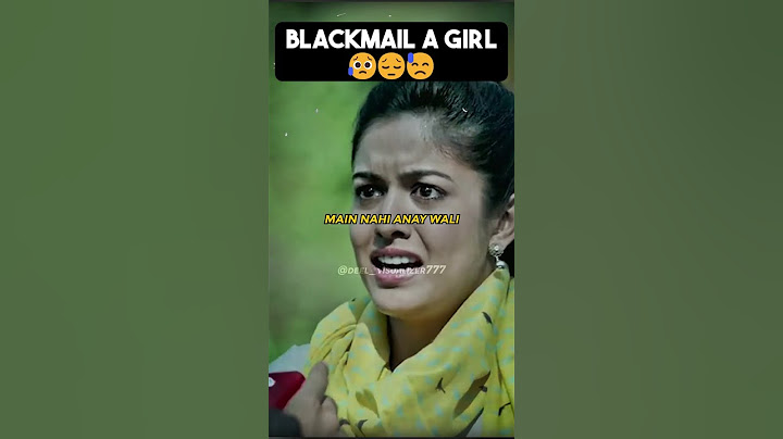 Blackmailing #shorts #youtubeshorts #movie #drishyam