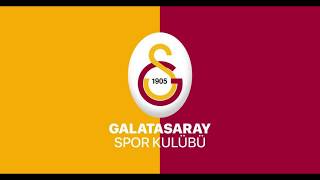 Video thumbnail of "Galatasaray Spor Kulübü Marşı (Osman İşmen Orkestrası / 1980)"