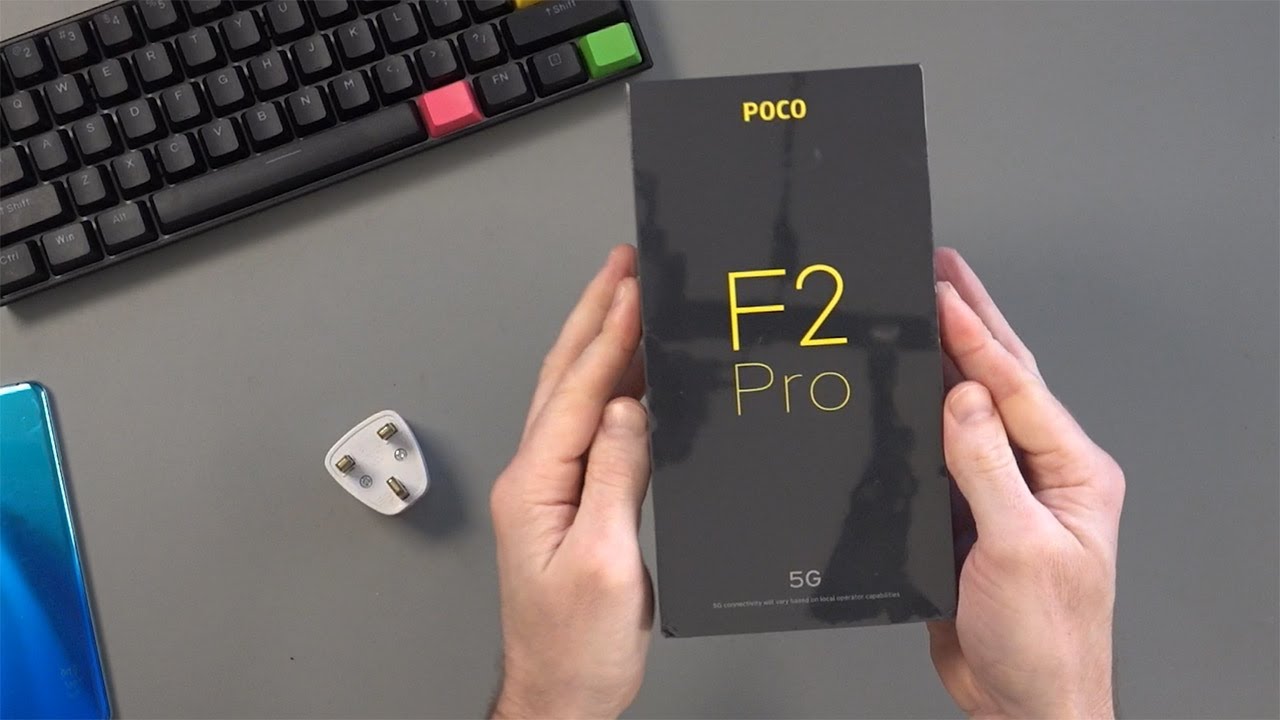 Xiaomi Pocophone F2 Pro