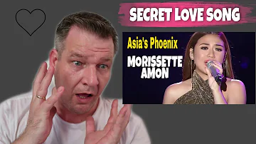 MORISSETTE AMON - SECRET LOVE SONG | Dutch reaction