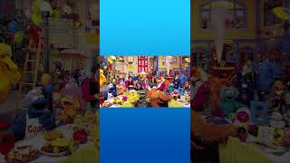 HOW BARNEY CHANGED SESAME STREET FOREVER #pbskids #sesamestreet #nostalgia