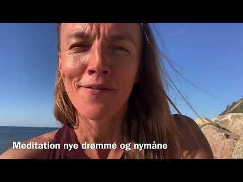 Video: Hvad tid starter nymånen?