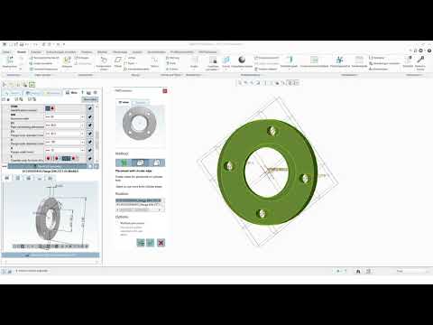 PTC Creo Parametric - Seamless CAD Integration - powered by CADENAS