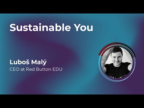 FPY22 Sustainable You by Luboš Malý