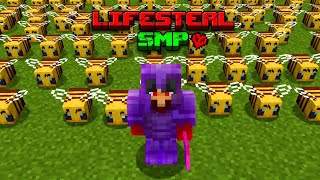 1027 Bees VS Minecraft Player... screenshot 3