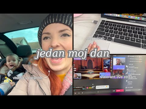 Видео: NAŠ JEDAN DAN - POSTALA SAM DRŽAVLJANIN BIH #vlog