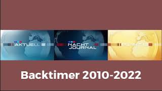 RTL Aktuell Backtimer 2010-2022 (60 Min., looped)