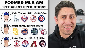 Reacting to Former MLB GM