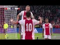 AJAX SCOORT ER OP LOS TEGEN PSV 😳 | Ajax - PSV (24-10-2021) | Highlights