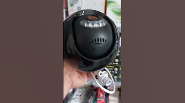 Camera wifi Yoosee 2K#short