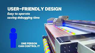 Letop Printer -1950W Hybrid Inkjet Printer