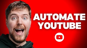 Automate 99% of Your YouTube Video Workflow Process