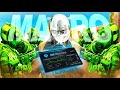 MEU MACRO NO CS2 EM 2026 – TODAS AS ARMAS, QUALQUER MOUSE FUNCIONA!!!