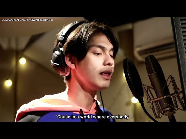 With A Smile - Bright Vachirawit (Still2gether OST PH) #BrightWin w/ Lyrics class=