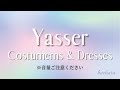 Yasser ベリーダンス衣装＆フォークロアドレス (22/1/7)