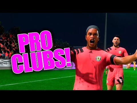 PRO CLUBS! (EA SPORTS FC 24) PARTE 1