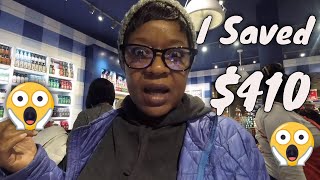 Bath and Body Works Candle Day | $410 saved | Vlogmas Day 7