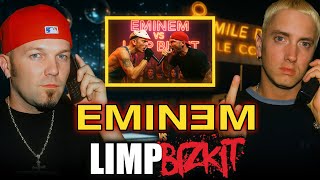 Eminem Vs Limp Bizkit Beef Explained 1999-2025 Timeline