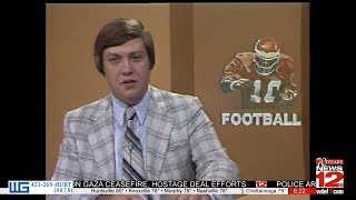 Silent Film Cameras and Plaid Jackets Kick Started Randy Smith's TV Career at News 12