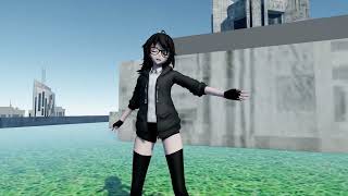 Without Me [MMD] [Motion DL]