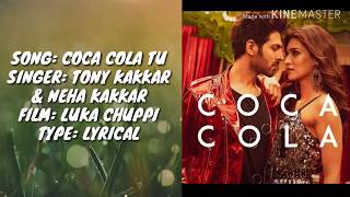 Coca cola tu song with lyrics ▫tony ...
