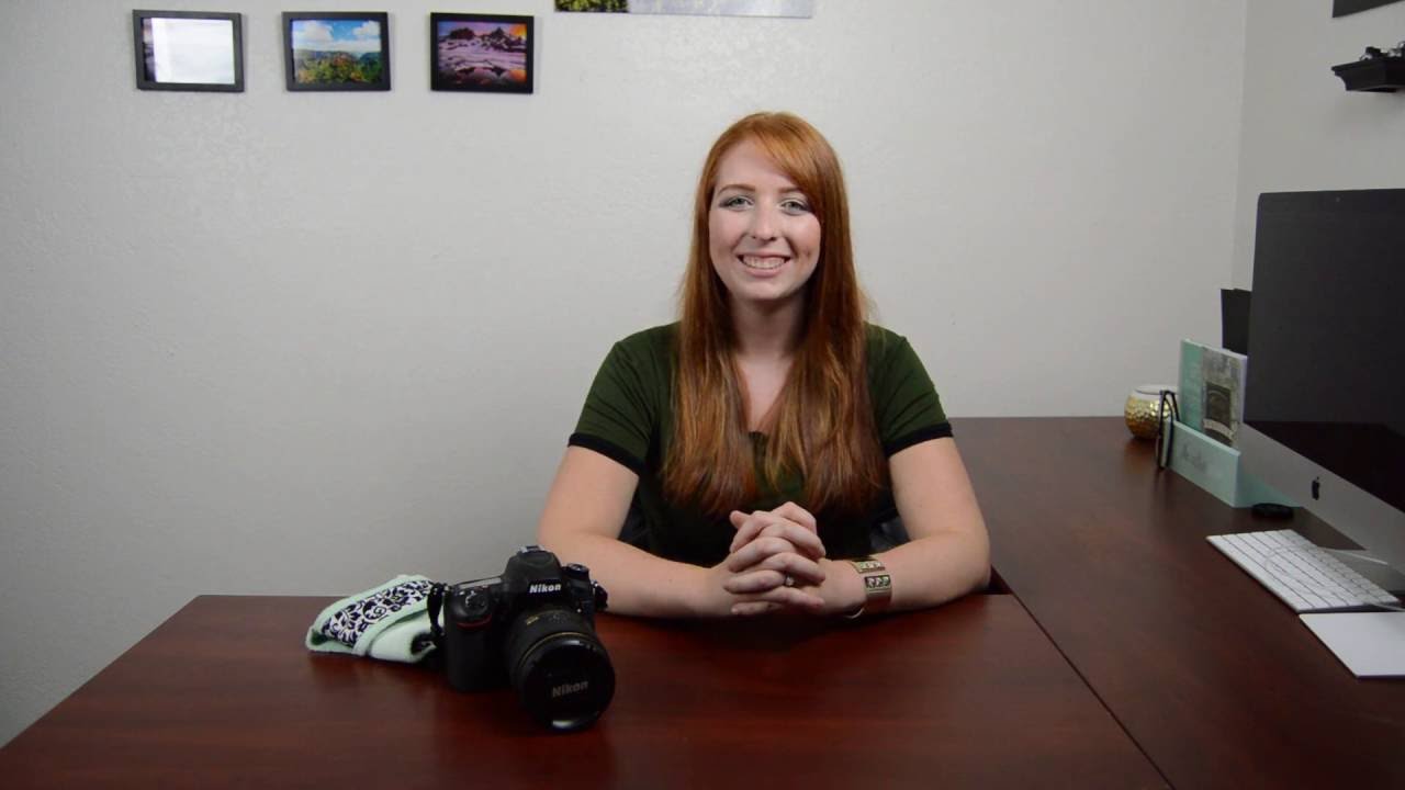How To Shoot In RAW YouTube