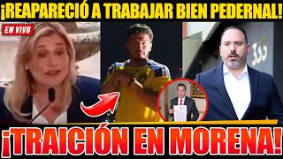 ¡TRAICIÓN EN NL! MARIO SOTO HUYE PARA SALVAR A SAMUEL,ENTRE COPAS Y AUSENCIAS REAPARECE MARU
