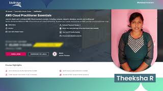 🔥EduBridge Reviews 🔥 Why Students are Happy 🔥Course Feedback🔥AWS Cloud🔥Cloud Computing🔥 screenshot 5