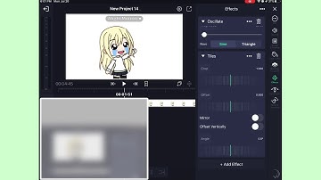 How To Pan Your Videos In Alight Motion! Free