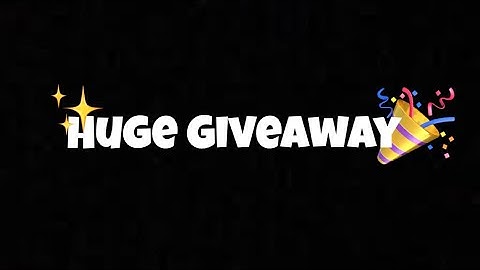 Huge Giveaway 🎉 coment if you want to enter (Roblox Mining Clicker Simulator)(ENDED!)