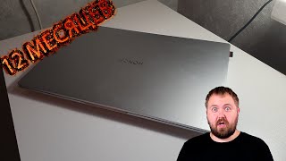 HONOR MAGICBOOK 16 2022 СПУСТЯ 12 МЕСЯЦЕВ ИСПОЛЬЗОВАНИЯ / ПЛЮСЫ И МИНУСЫ / СТОИТ ЛИ ПОКУПАТЬ???